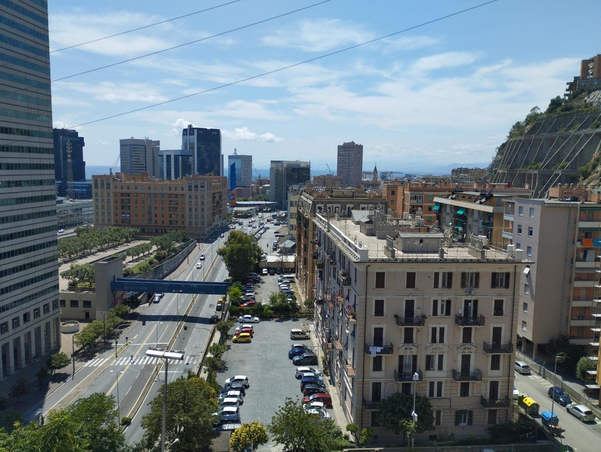 Casa Nonna Anna Apartment Genoa Ngoại thất bức ảnh